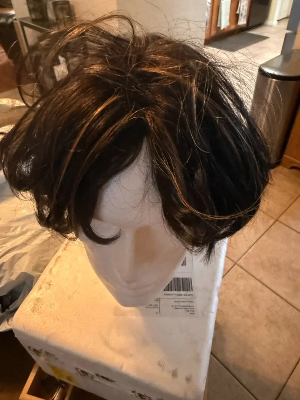 It's A Wig 100% Human Hair Wig - HH Lisa